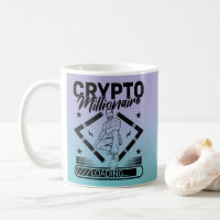 CRYPTO MILLIONAIRE LOADING - FUNNY CRYPTOCURRENCY