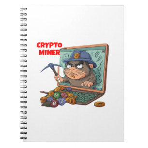 Crypto Miner Notebook