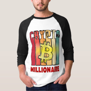 crypto monye T-Shirt