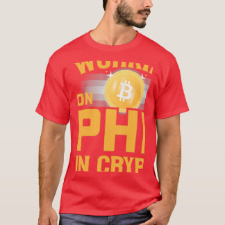 Crypto PHD 1 T-Shirt