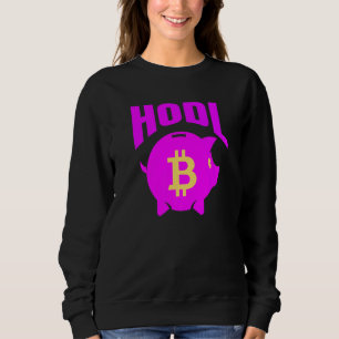 Crypto Piggy Bank Sweatshirt