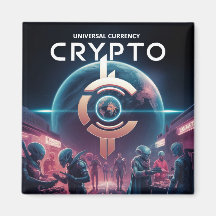 Crypto Planet