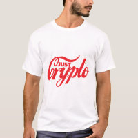 Crypto Revolution: Bold Statement T-shirt for Digi