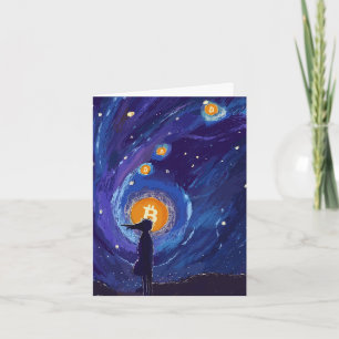 Crypto Stellar Girls Card