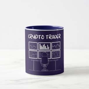 Crypto Trader Mug