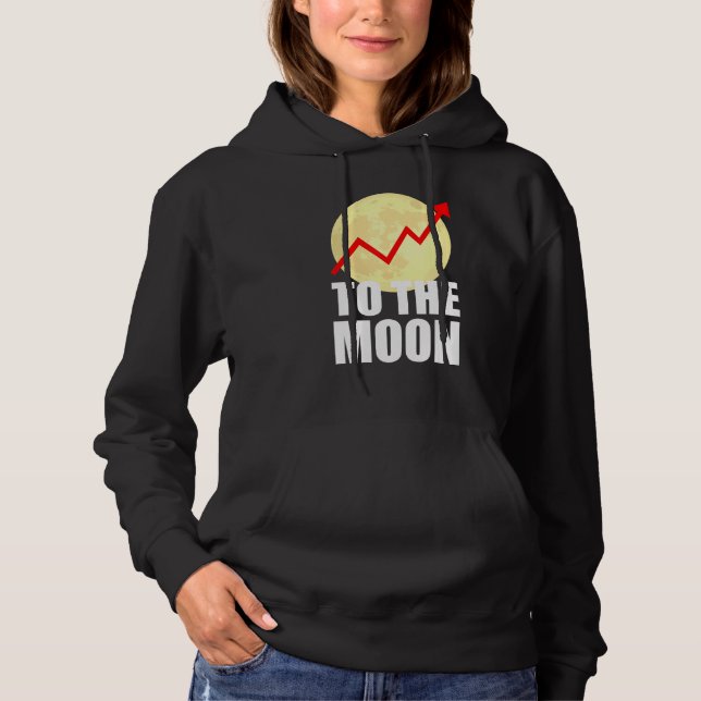 Cryptocurrency Hoodie (Front)