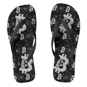 Cryptocurrency Jandals