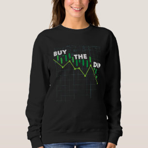 Cryptocurrency Trading Crypto Traders 2 Sweatshirt