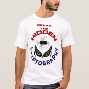 Cryptography in Mainframe Platform T-Shirt