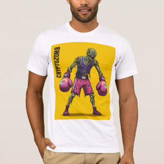 CRYPTOZOMB T-Shirt