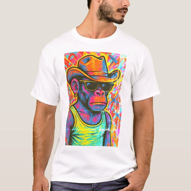 CRYPTOZOMB T-Shirt (Front)