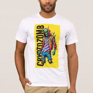 CRYPTOZOMB T-Shirt