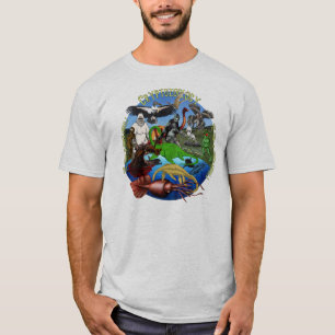 Cryptozoology Shirt