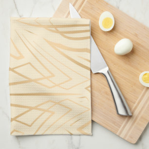 Crystal 10 tea towel