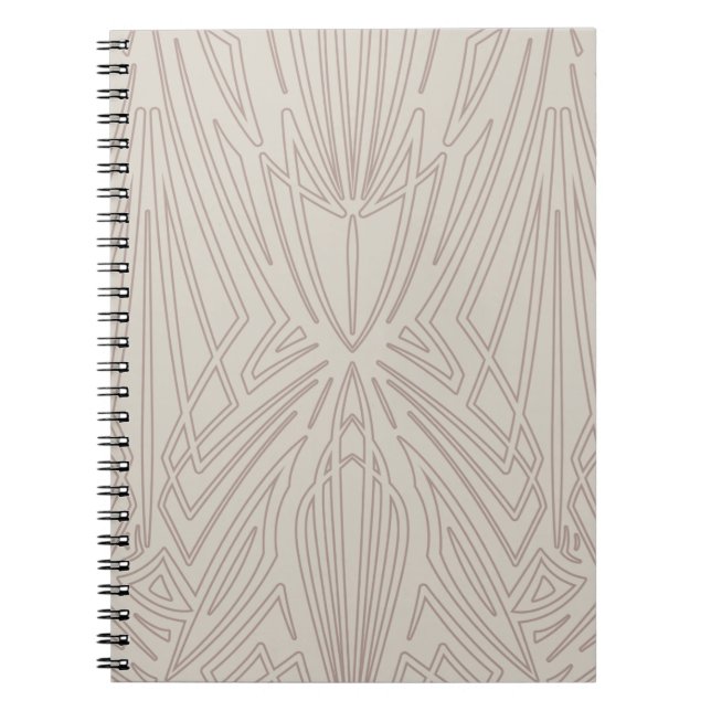 Crystal 1 notebook (Front)