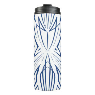 Crystal 3 thermal tumbler