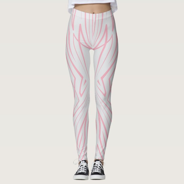 Crystal 4 leggings (Front)