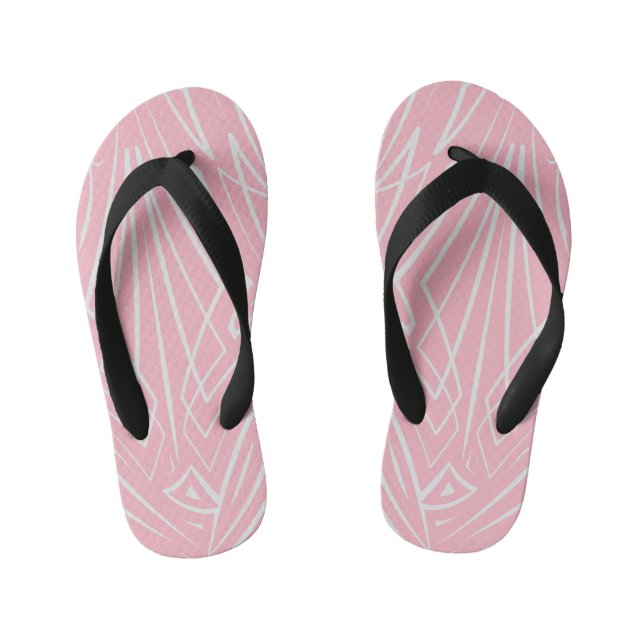 Crystal 5 kid's jandals (Footbed)