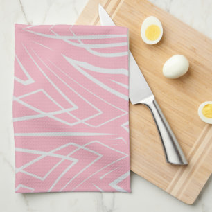 Crystal 5 tea towel