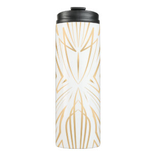 Crystal 7 thermal tumbler