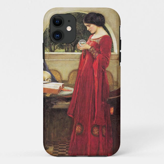 Crystal Ball by Waterhouse - iPhone 5Case-Mate Case-Mate iPhone Case (Back)