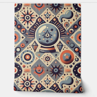 Crystal Ball Gypsy Wallpaper