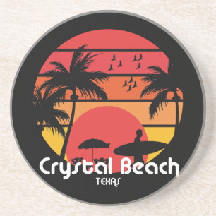 Crystal Beach,Texas Coaster