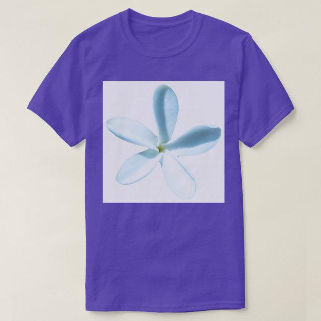 Crystal Blue Persuasion T-Shirt (Design Front)