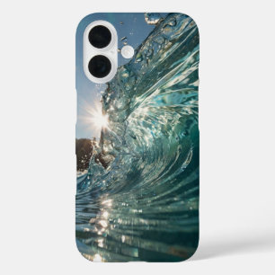 Crystal Breaker iPhone 16 Case