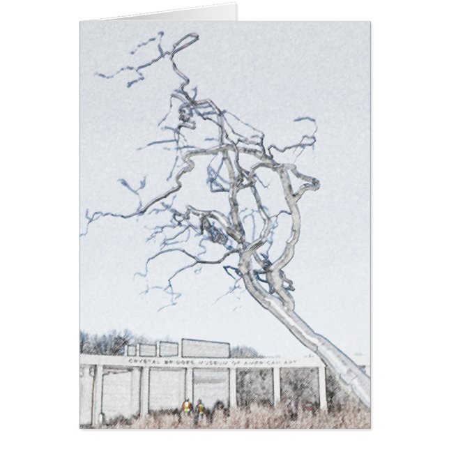 Crystal Bridges Museum of American Art (Front)