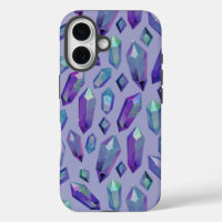 Crystal case