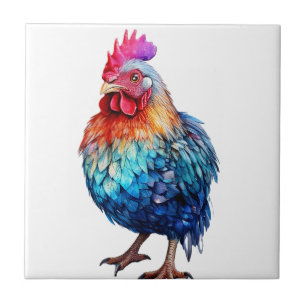 Crystal Chicken  Tile