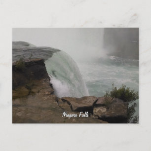 Crystal Clear Postcard