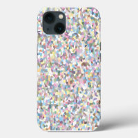 Crystal Colourful Pattern
