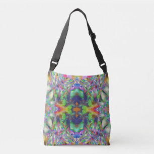 Crystal Colours Crossbody Bag