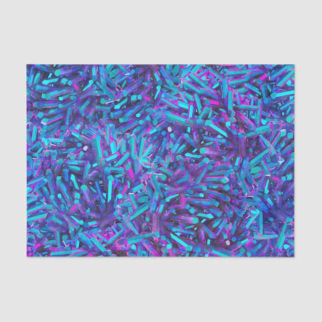 crystal cortex : tissue paper (Front)