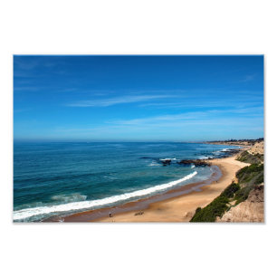 Crystal Cove State Park  Photo Print