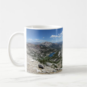 Crystal Crag Mammoth Lakes Basin Mammoth Crest Coffee Mug