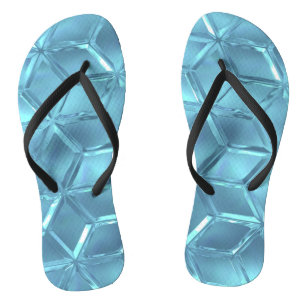 Crystal Diamonds Jandals