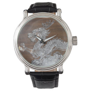 Crystal Dragon Watch