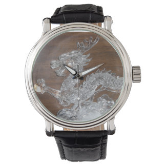 Crystal Dragon Watch