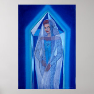 "Crystal Dream" Poster