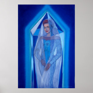 "Crystal Dream" Poster