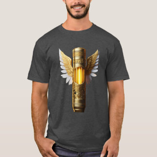 Crystal Eagle Vision Tee