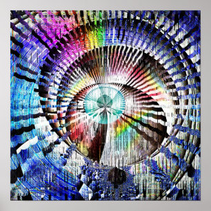 Crystal Evolution 1.3 Poster