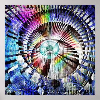 Crystal Evolution 1.3 Poster