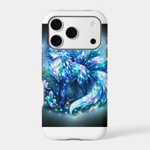 Crystal Fantasy Fox Nine-Tailed  iPhone/iPad Case