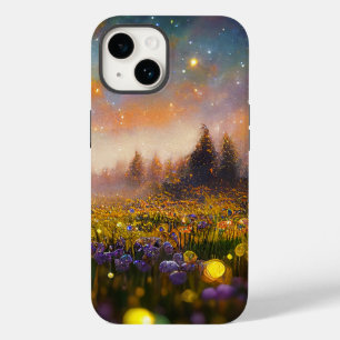 Crystal Fields in a Golden Sunset Case-Mate iPhone Case-Mate iPhone 14 Case