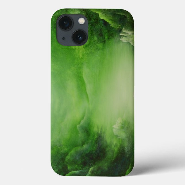 Crystal Forest 1991 Case-Mate iPhone Case (Back)