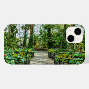 Crystal Gardens Leap Fountain Case-Mate iPhone 14 Case